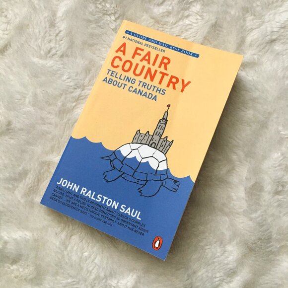 2/$20 'A Fair Country' Softcover By John Ralston Saul - Picture 7 of 7